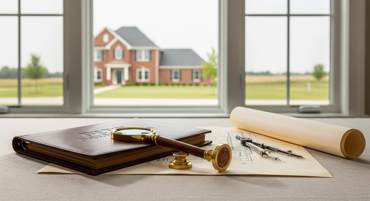 Iowa Abstract And Title Basics For Homebuyers