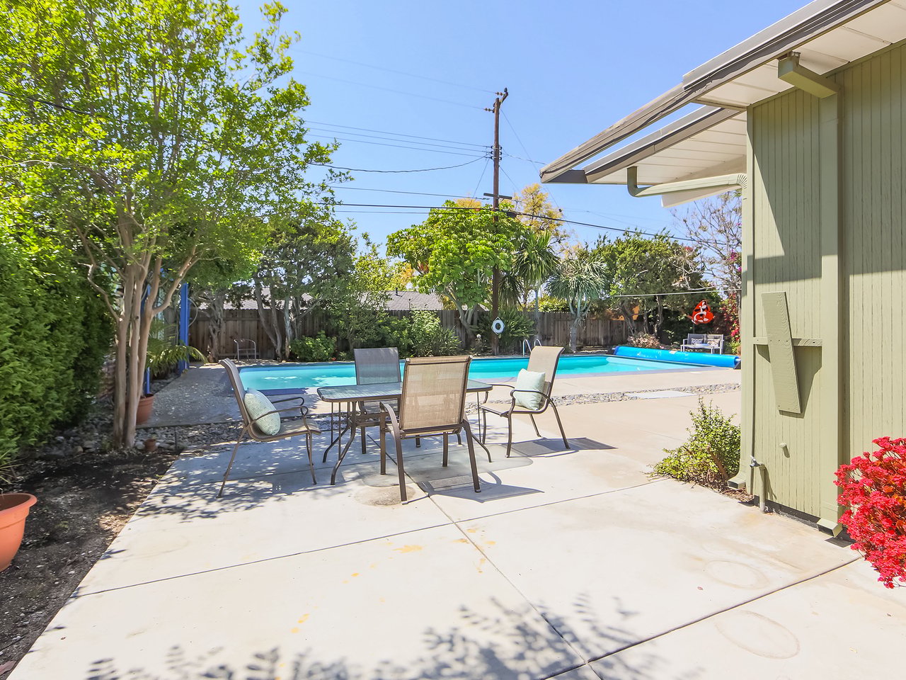 EICHLER Home For Lease In Orange....The ONLY One