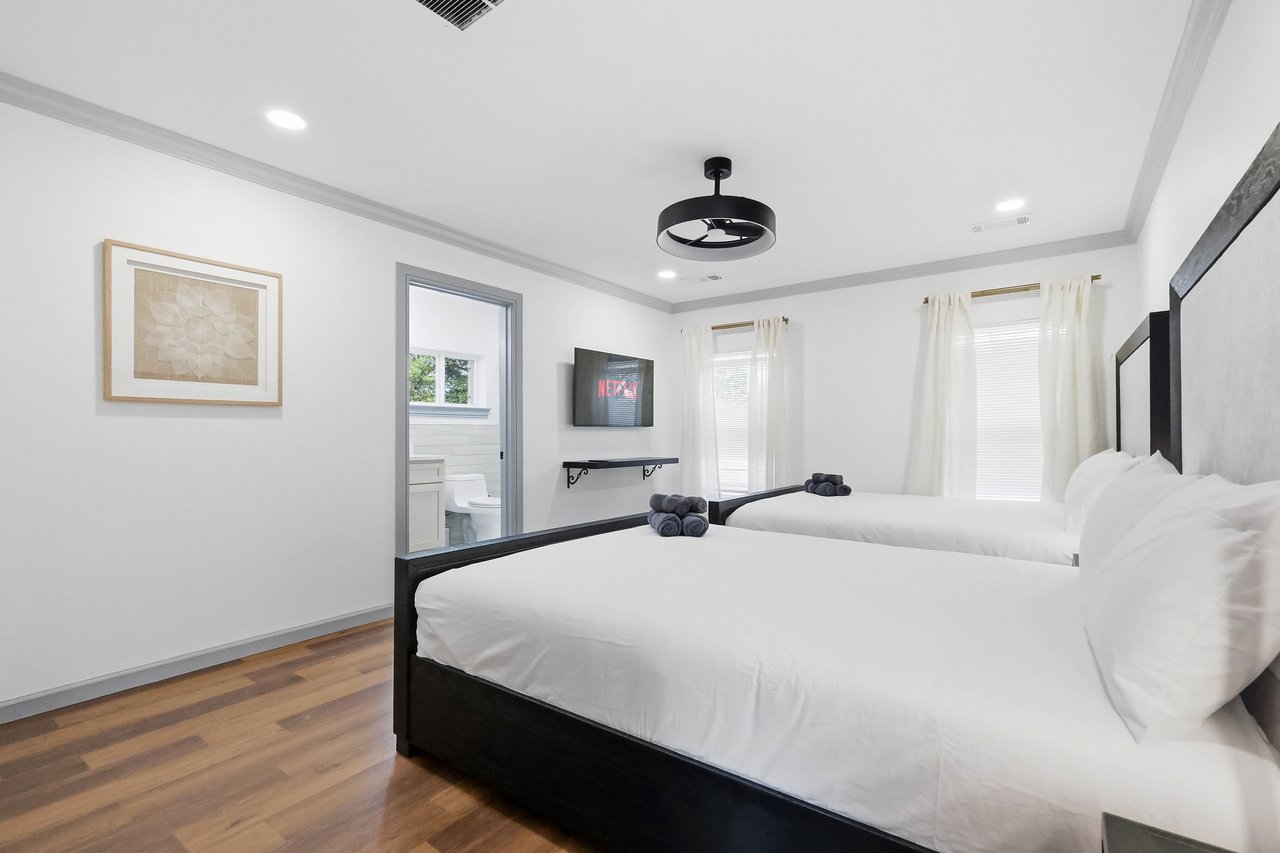 ADA Accessible Highland Village Home 