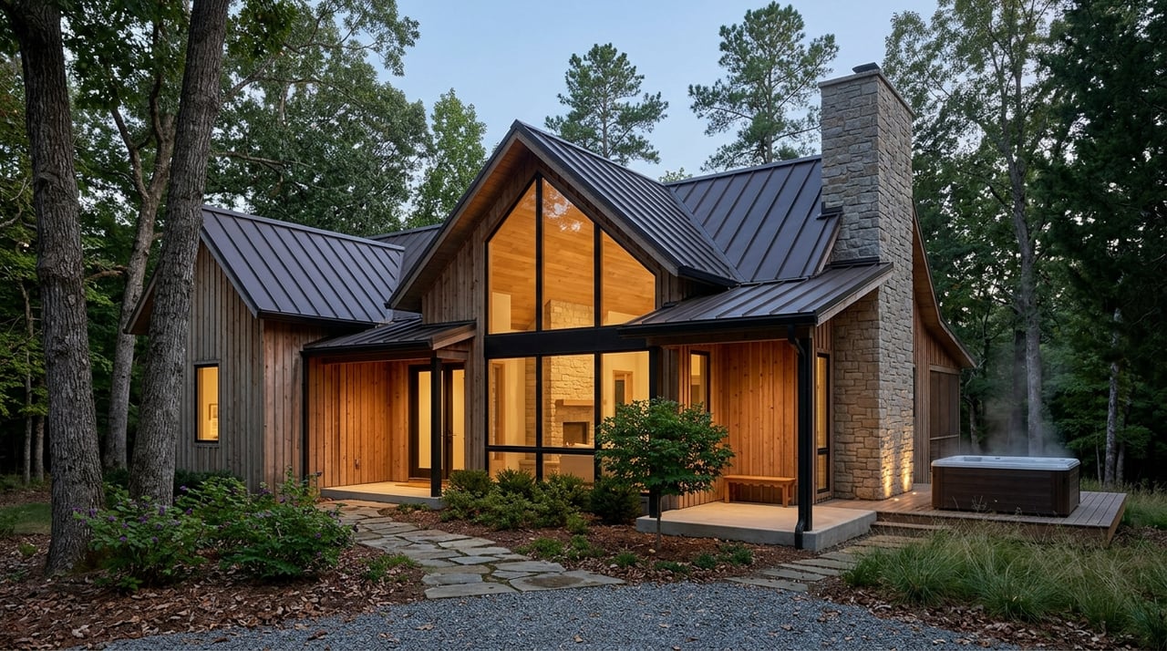 Buying a Luxury Cabin in Broken Bow for Personal Use and Income