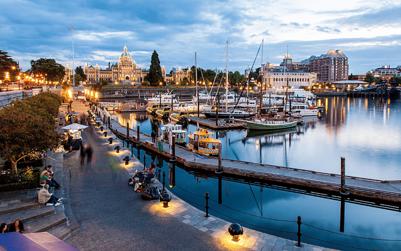 Top Neighbourhoods for First-Time Buyers in Greater Victoria