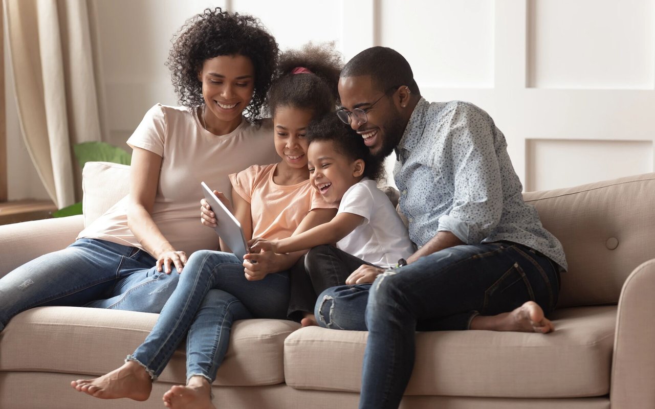 5 Ways to Involve Your Children in The Home Buying Process