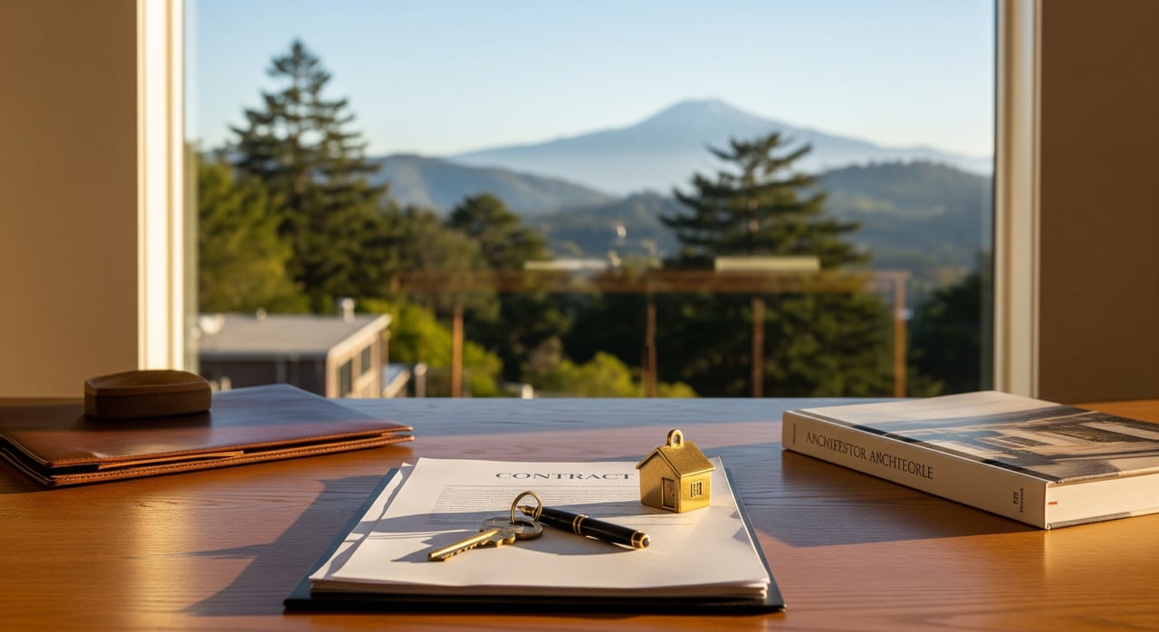 Contingencies Explained for San Rafael Buyers