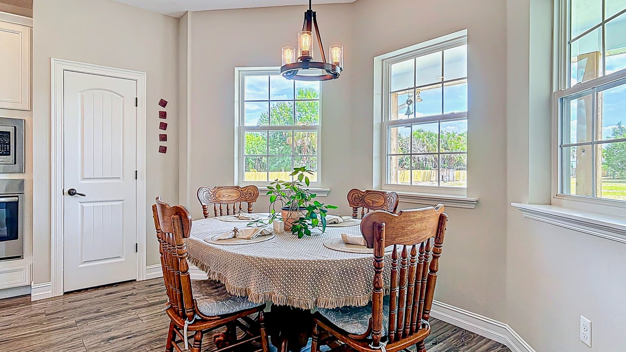 Custom-Built Farmhouse in Sanford