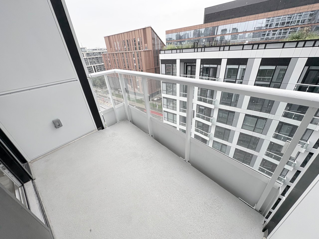 15 Richardson Street Unit: 1207