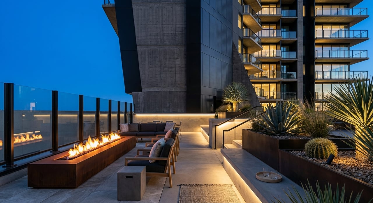 High-Rise Living In Downtown Las Vegas And Symphony Park