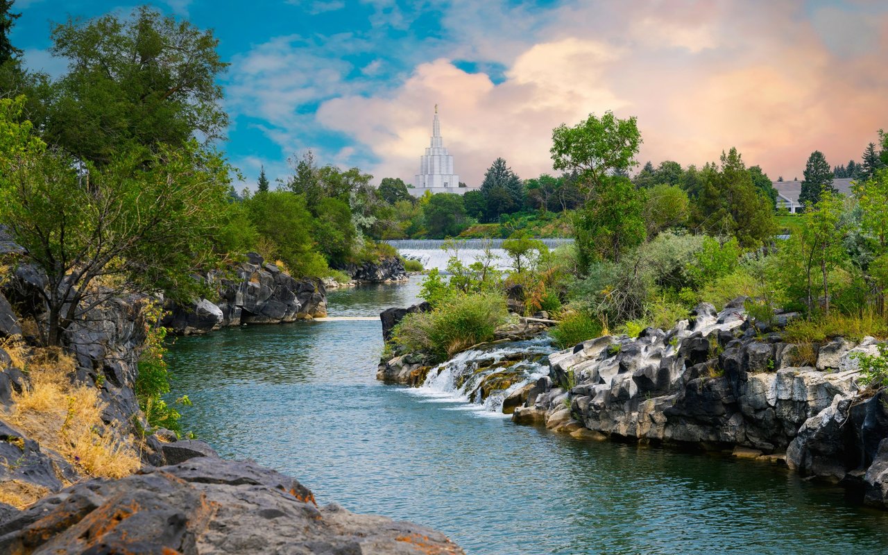 Idaho Falls