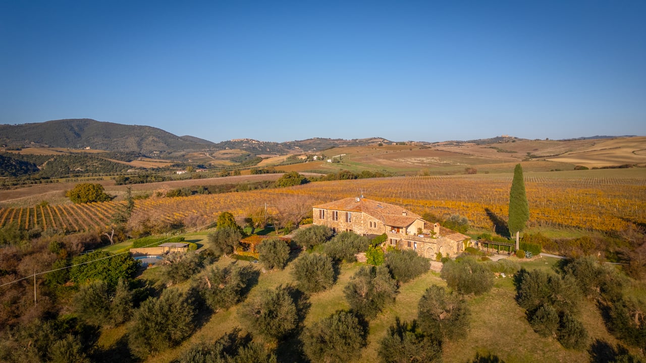 POGGIO COLOMBA