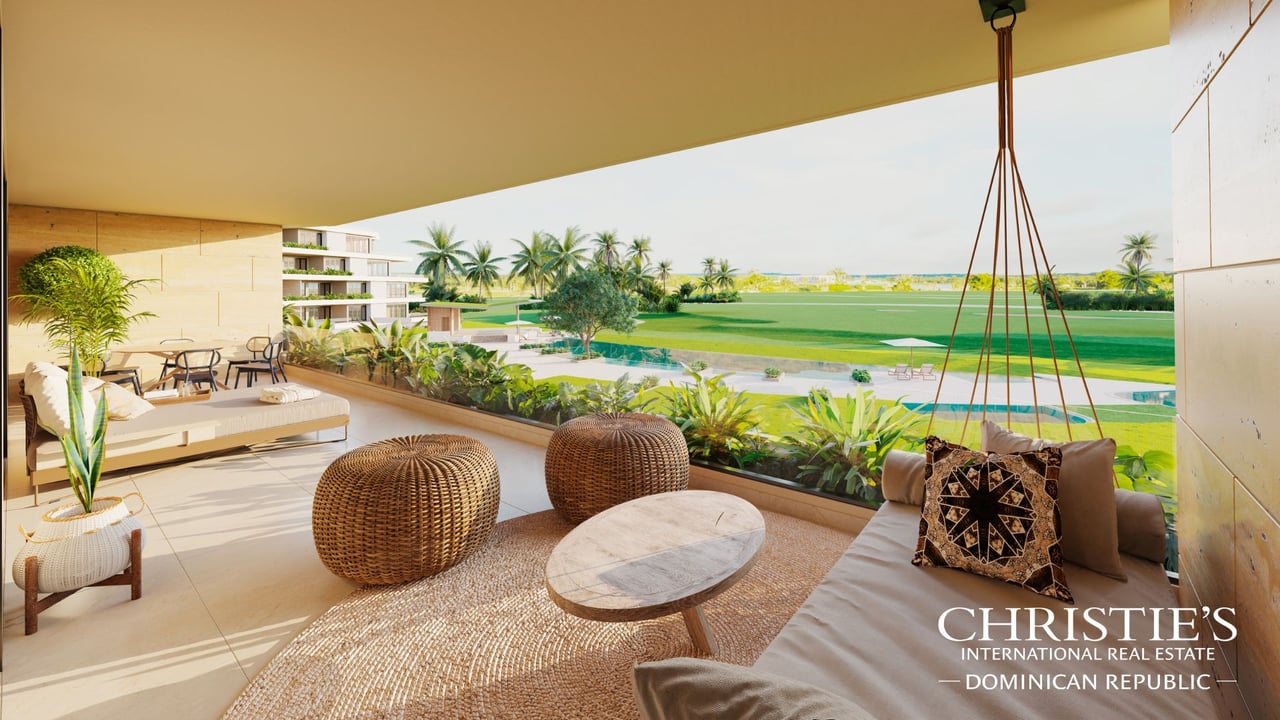 Bonita Golf Residences at Cap Cana