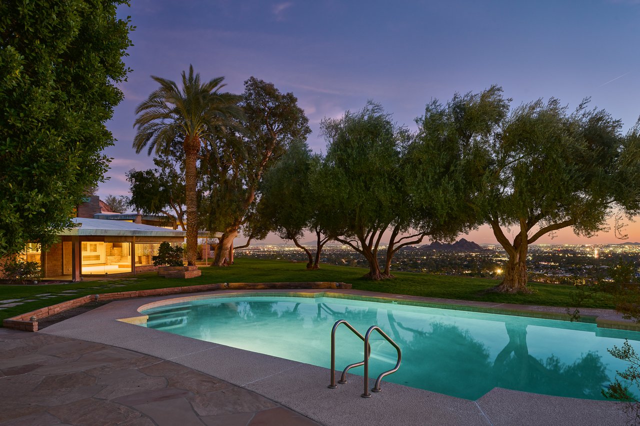 5500 N DROMEDARY Road