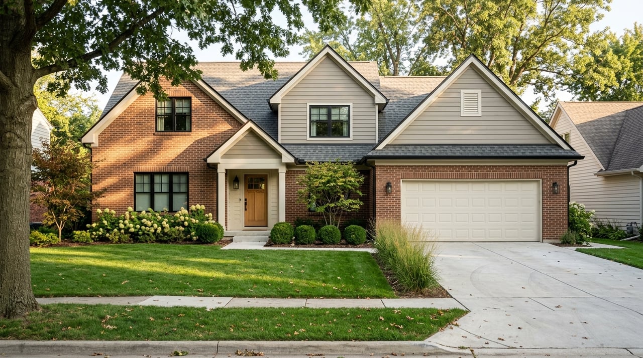 Edwardsville’s Established Subdivisions Vs New-Build Communities