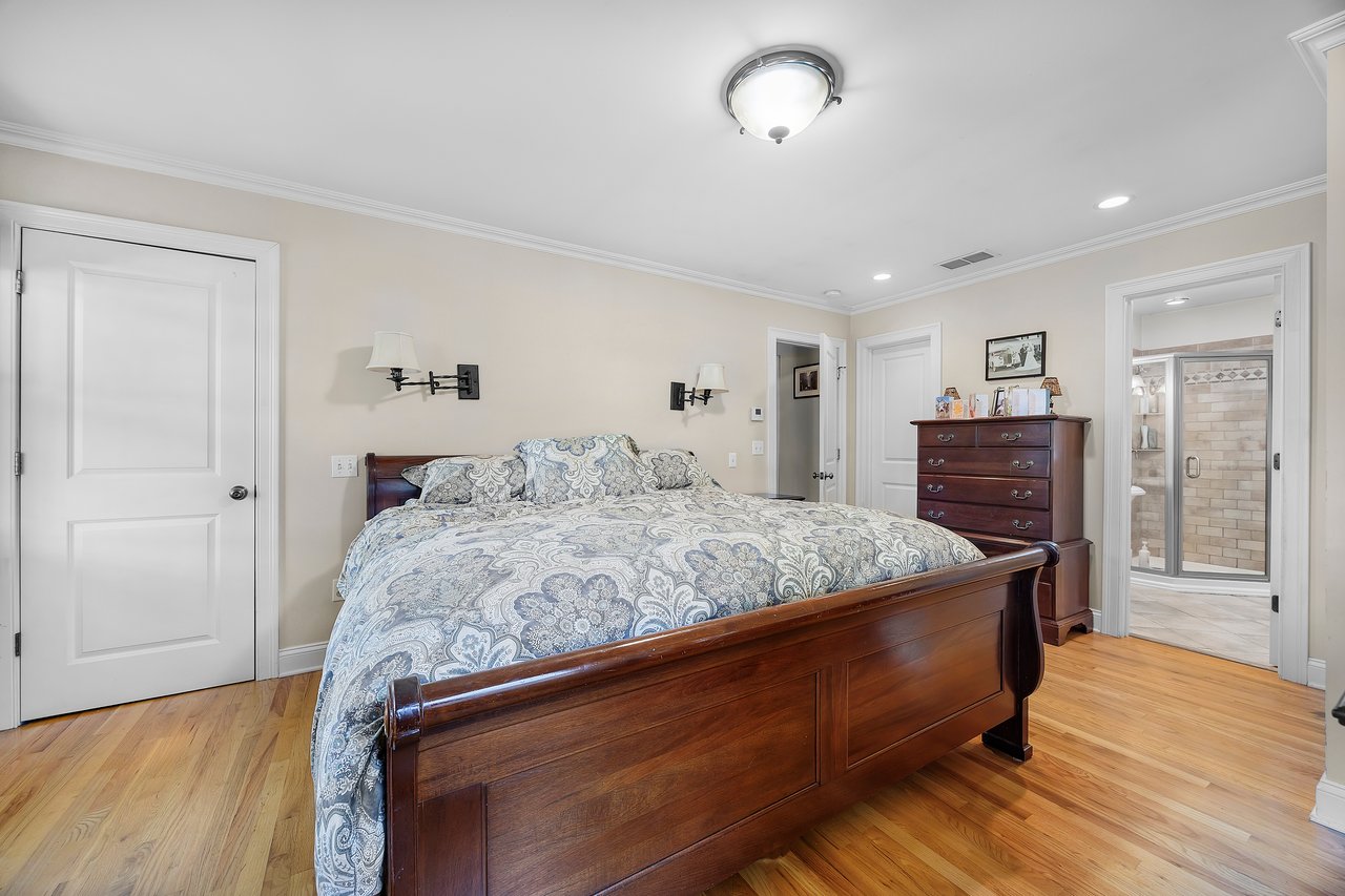 University Nantucket Colonial