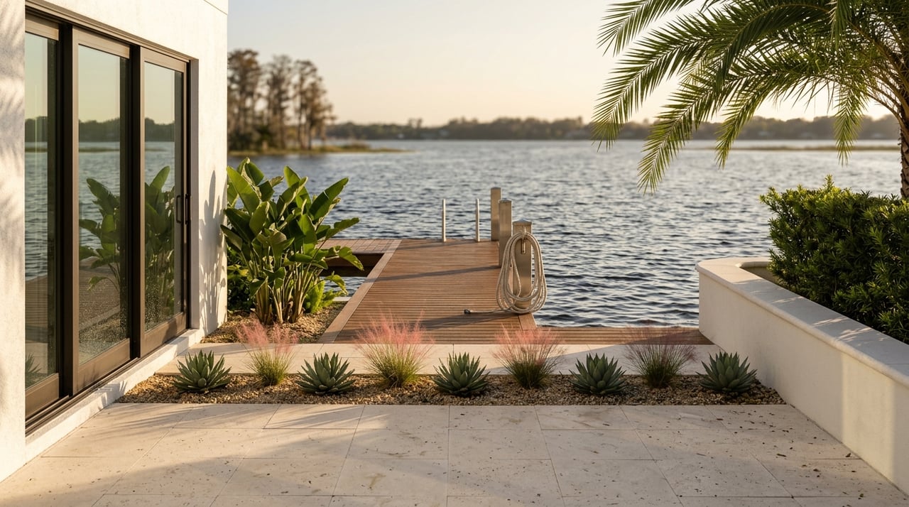 Lakefront Living Around Lake Mary Jane