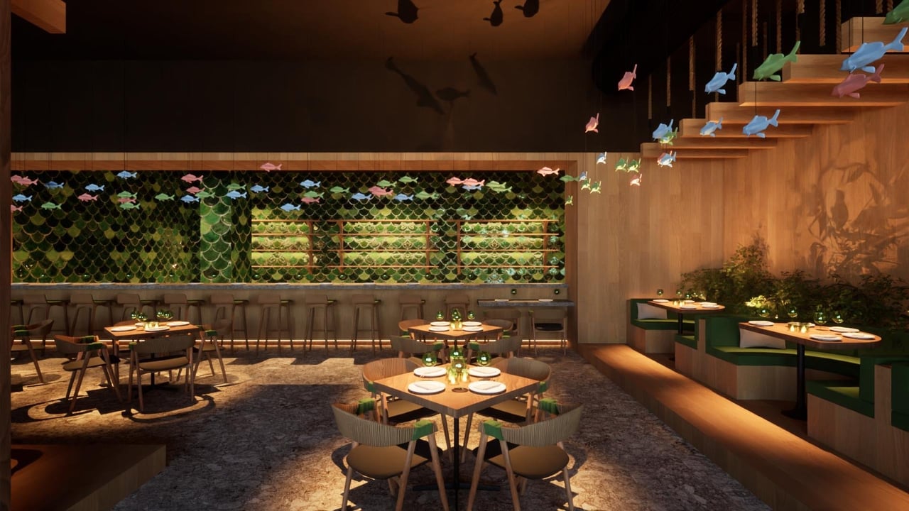 May 2025: Sushi Garage Offers First Look at New Concept at The Standard Residences, Midtown Miami