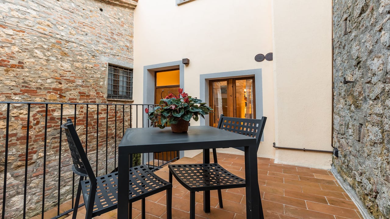 LA CASA DI SILVIE