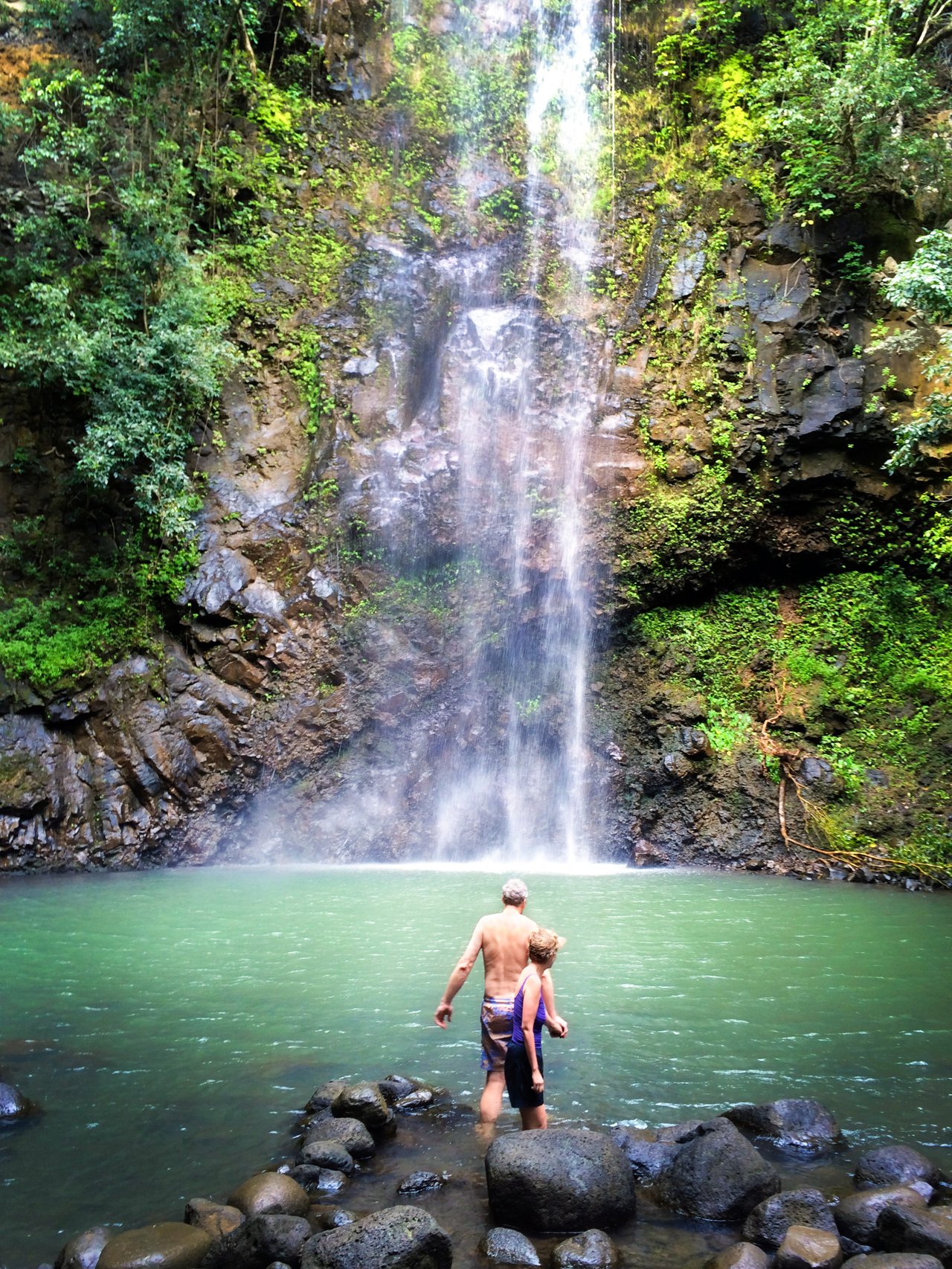 Wailua River Kayak to Secret Falls
