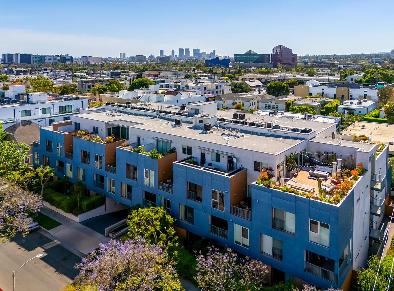 855 N Croft Ave #306, West Hollywood