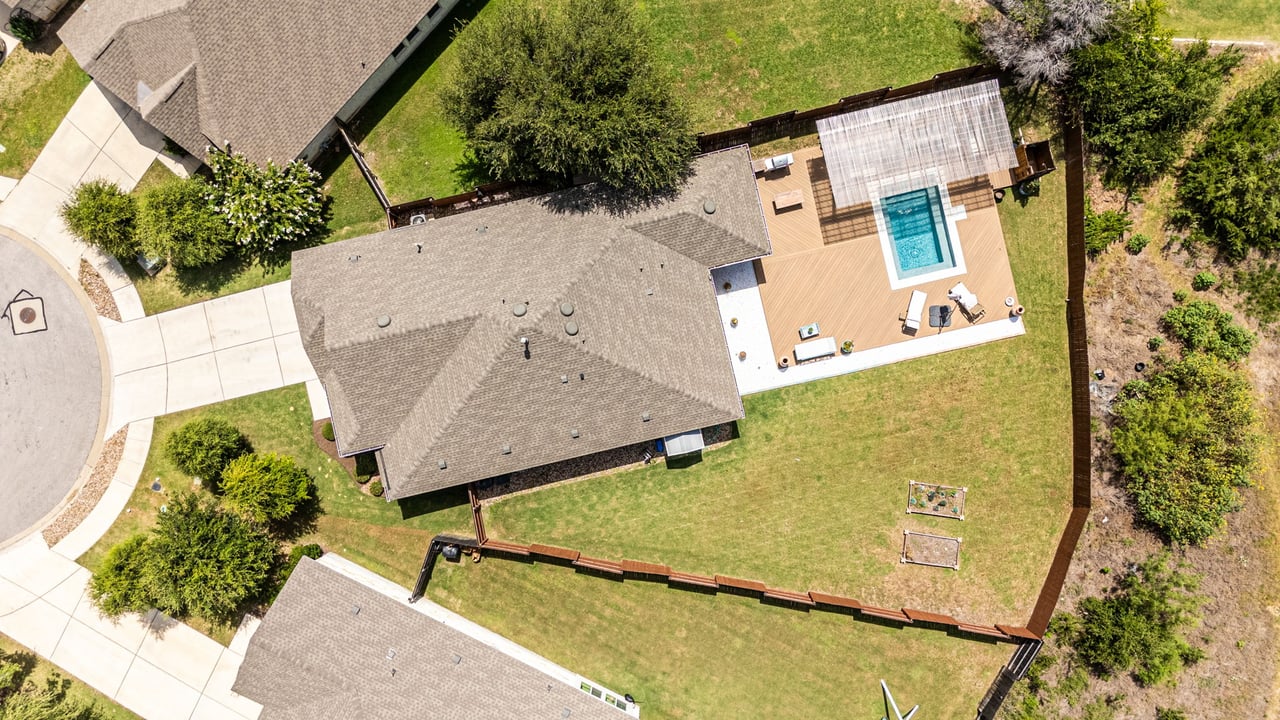 2529 Choctaw Pl. Leander, TX 78641