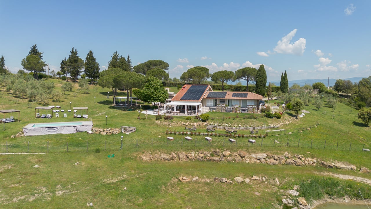 VILLA GREVIGIANA