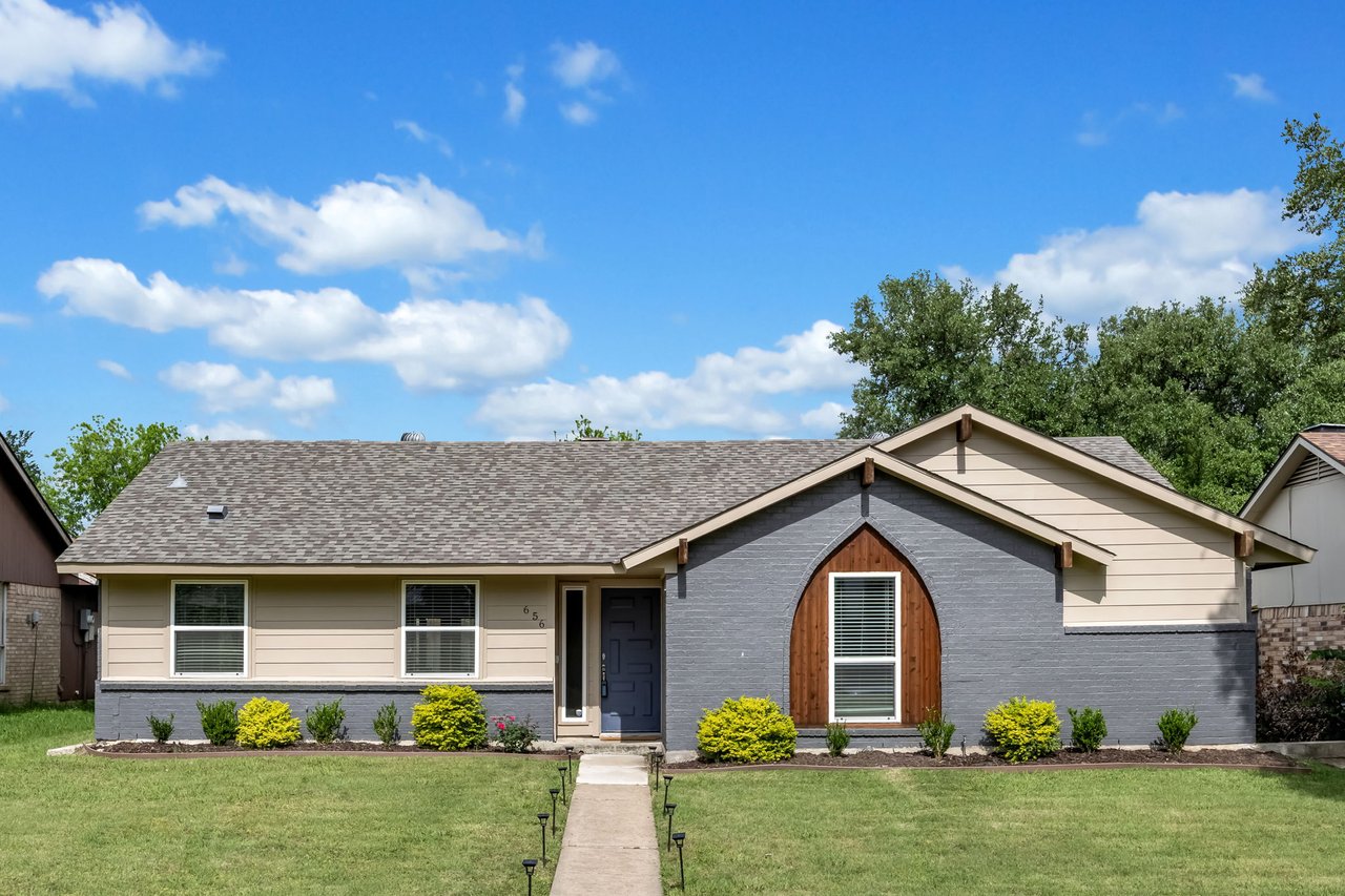656 Red River Drive, Lewisville, Texas 75077