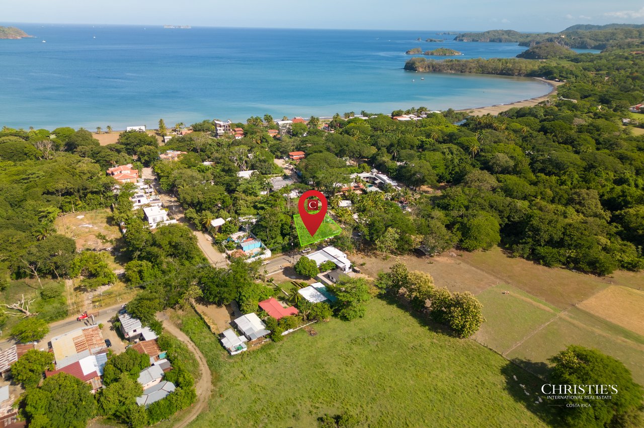 Prime Coastal Investment Estate | Surfside, Potrero, Costa Rica