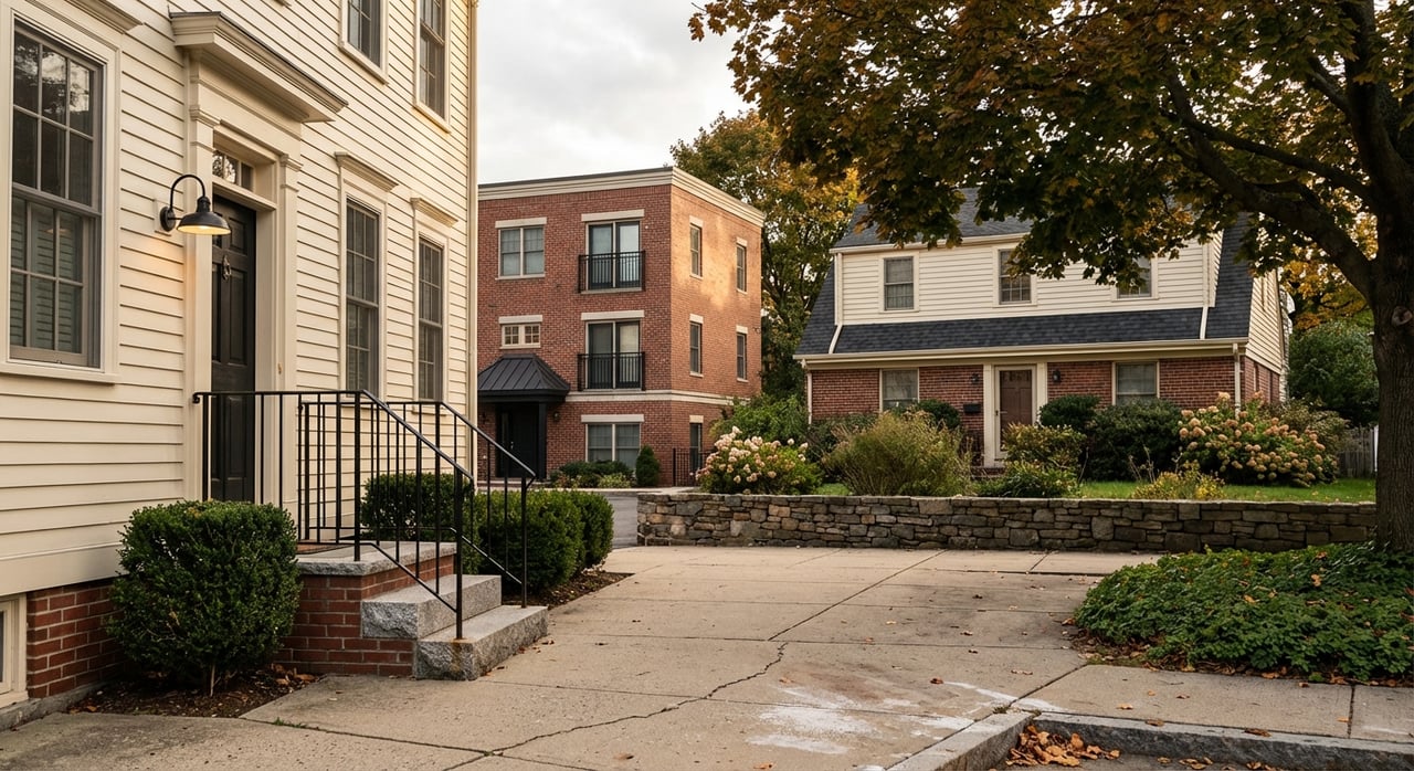 Buying In Manchester: Condo, Townhouse Or Single-Family?