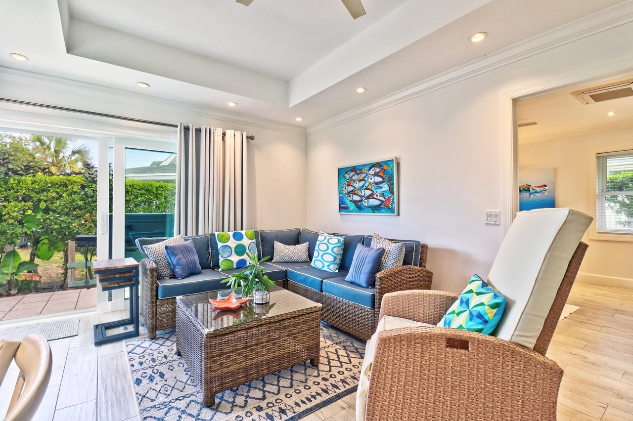 504 Sea Bean, Beach Villas