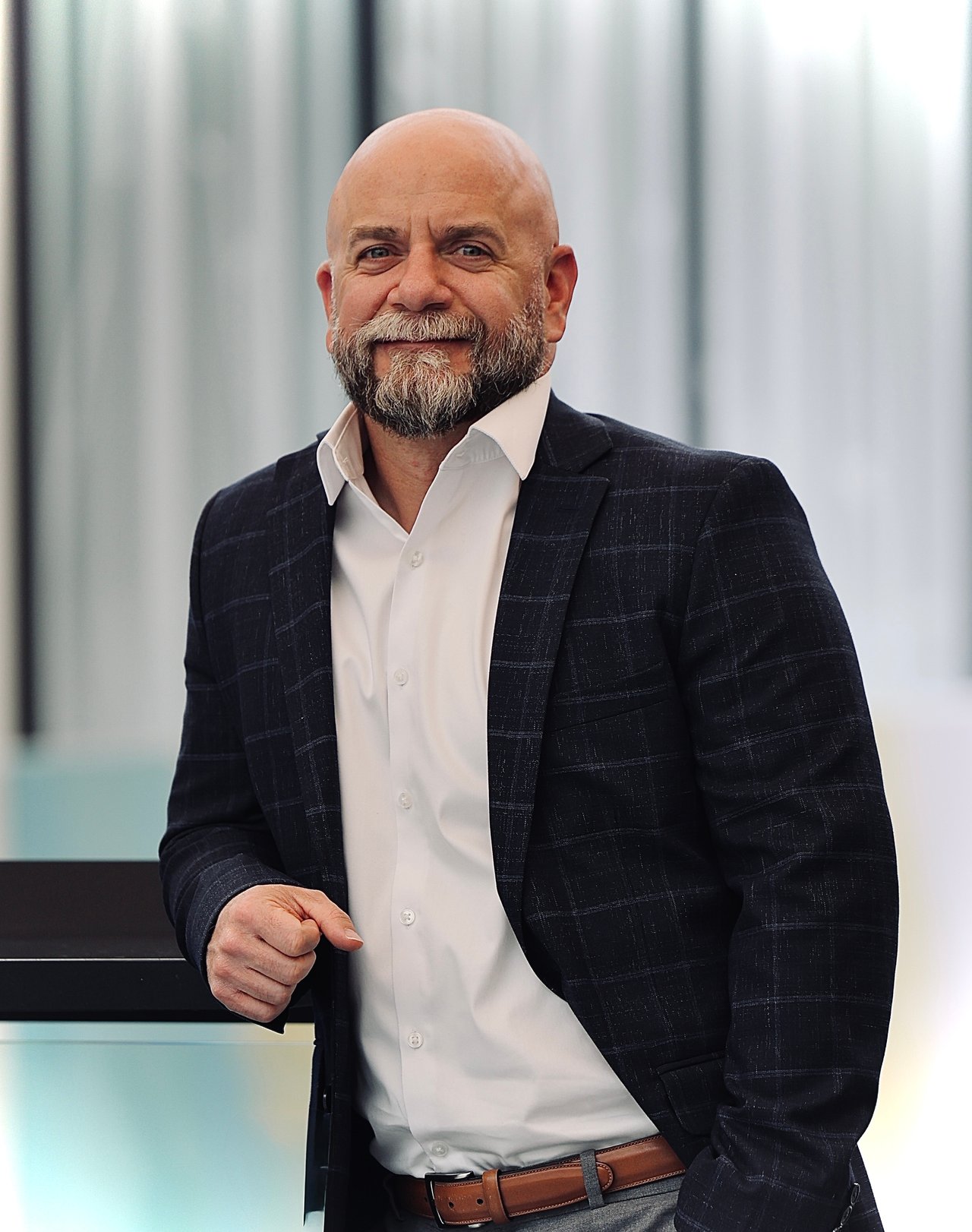 Chad Murray Denver, CO Real Estate Agent Headshot