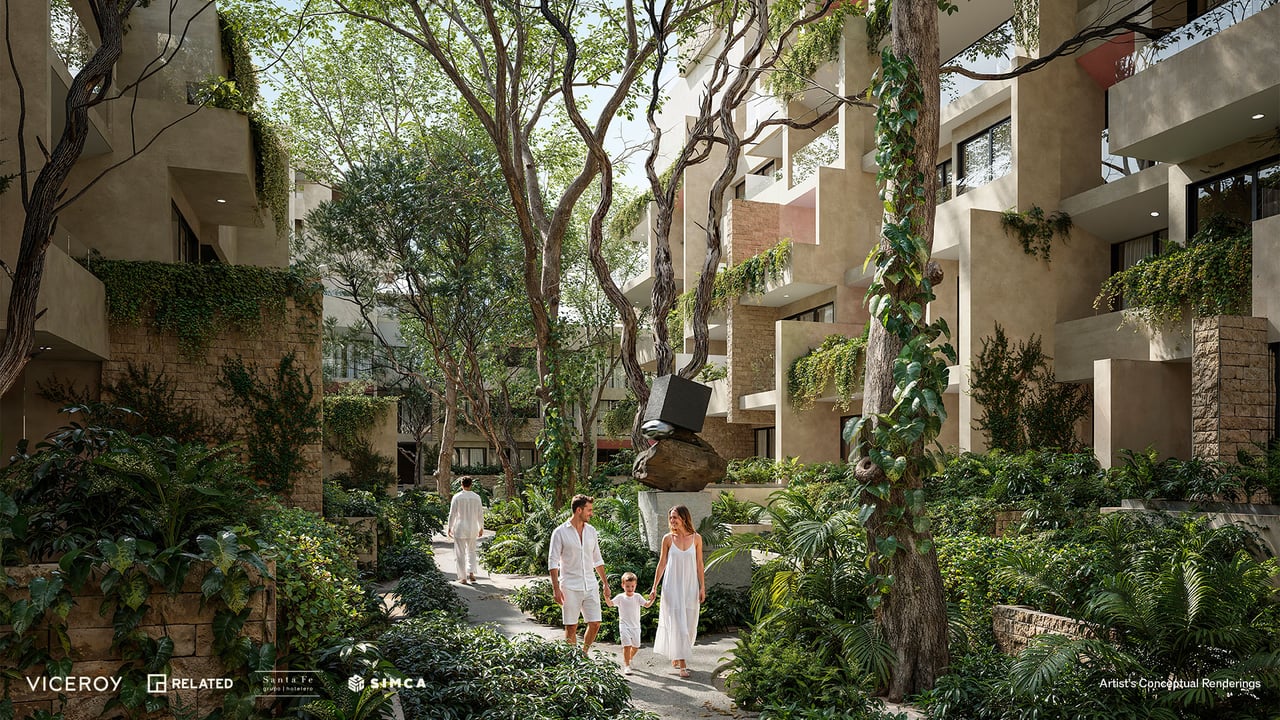 Viceroy Residences