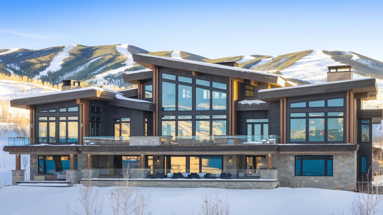 Luxury Home Design Trends in Park City, UT cover