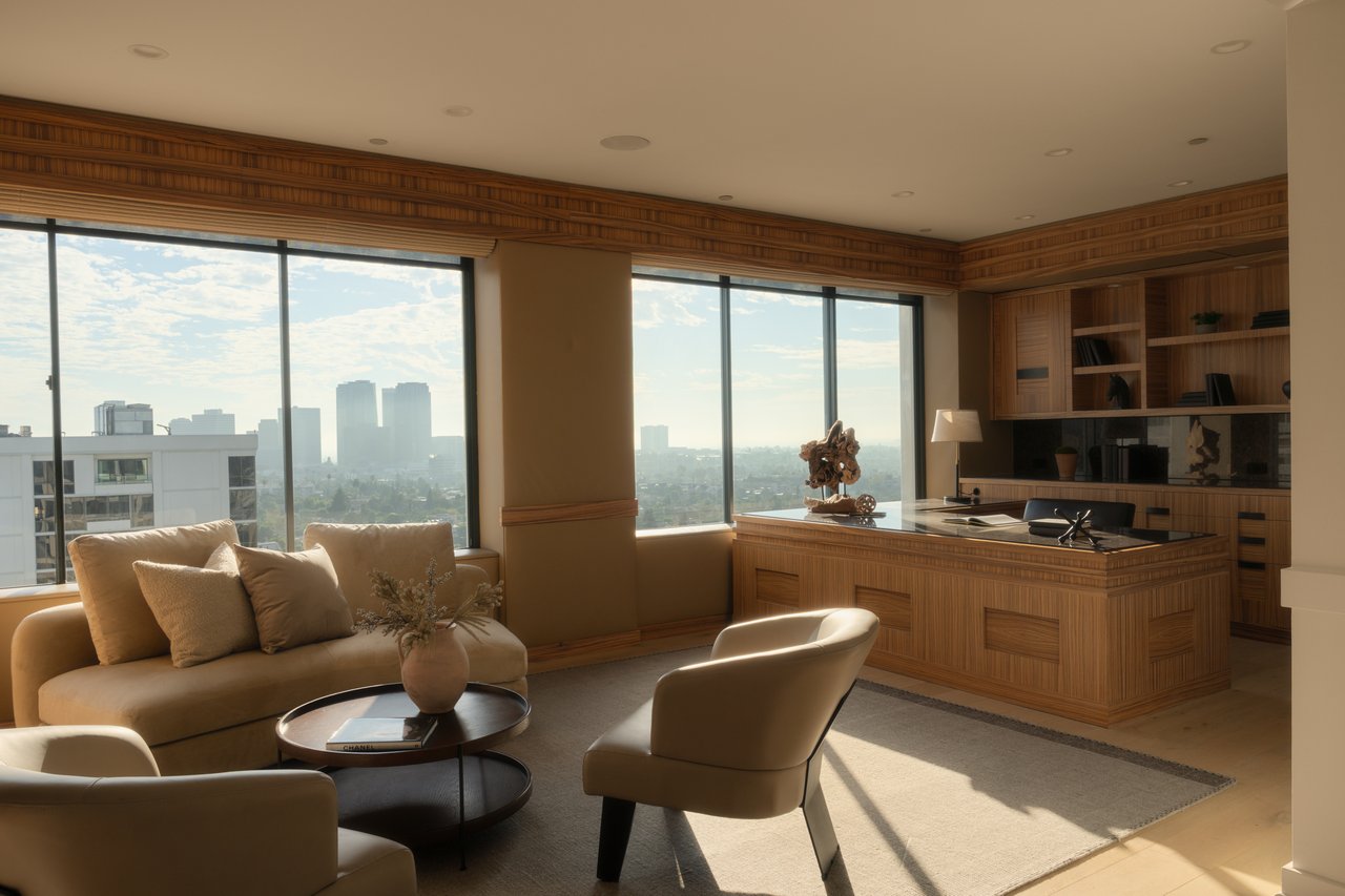 10724 WILSHIRE Unit: 1501, Wilshire Corridor