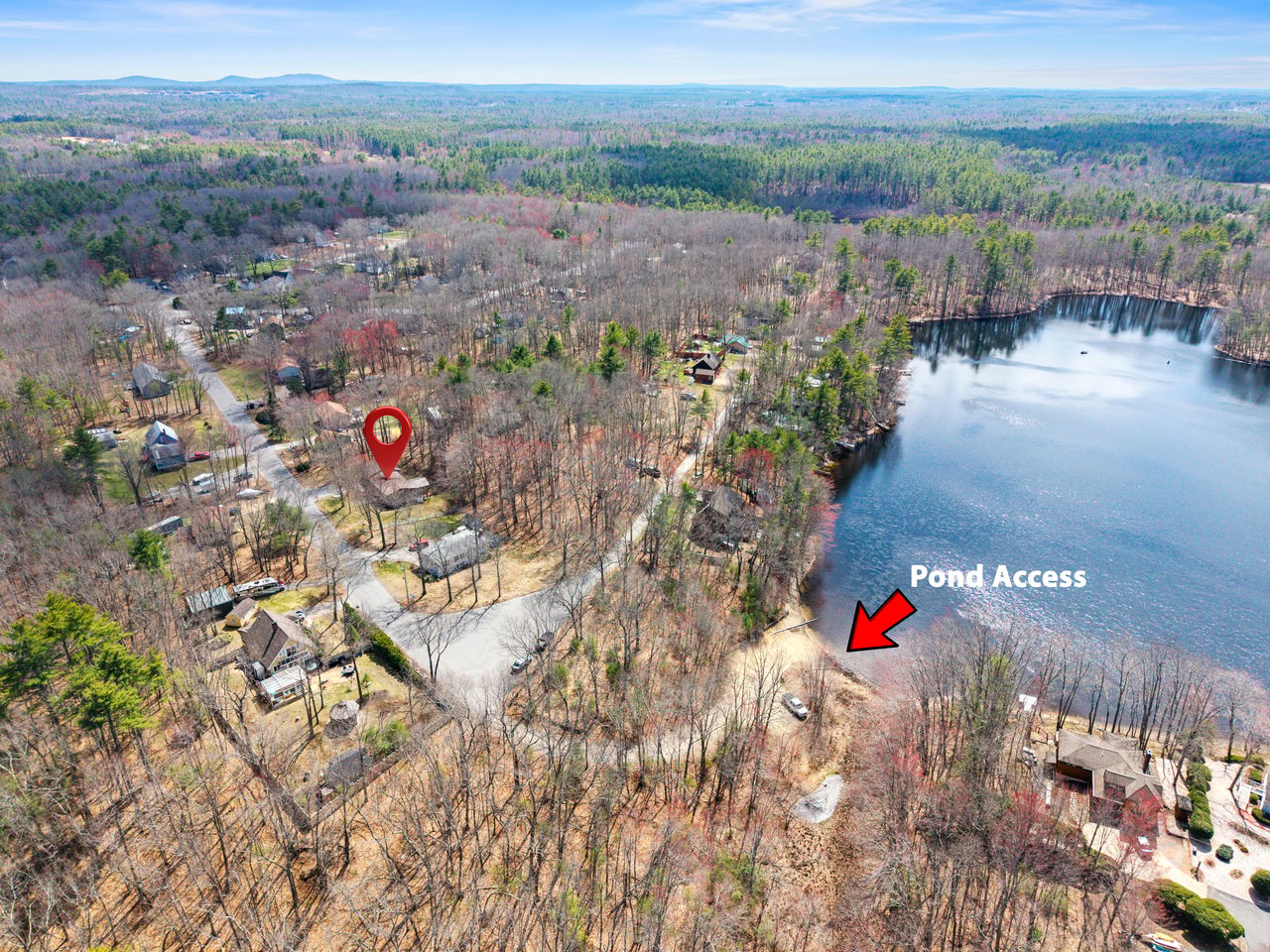 134 Ell Pond Road