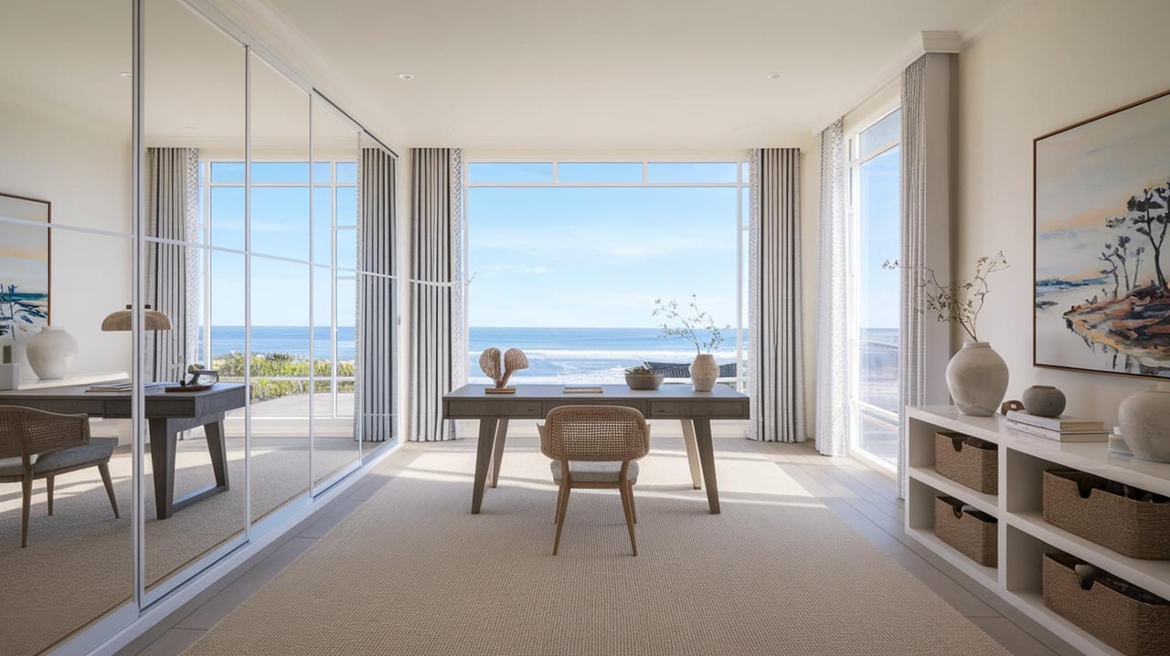 Home Office Design Ideas for Coronado Shores Homes