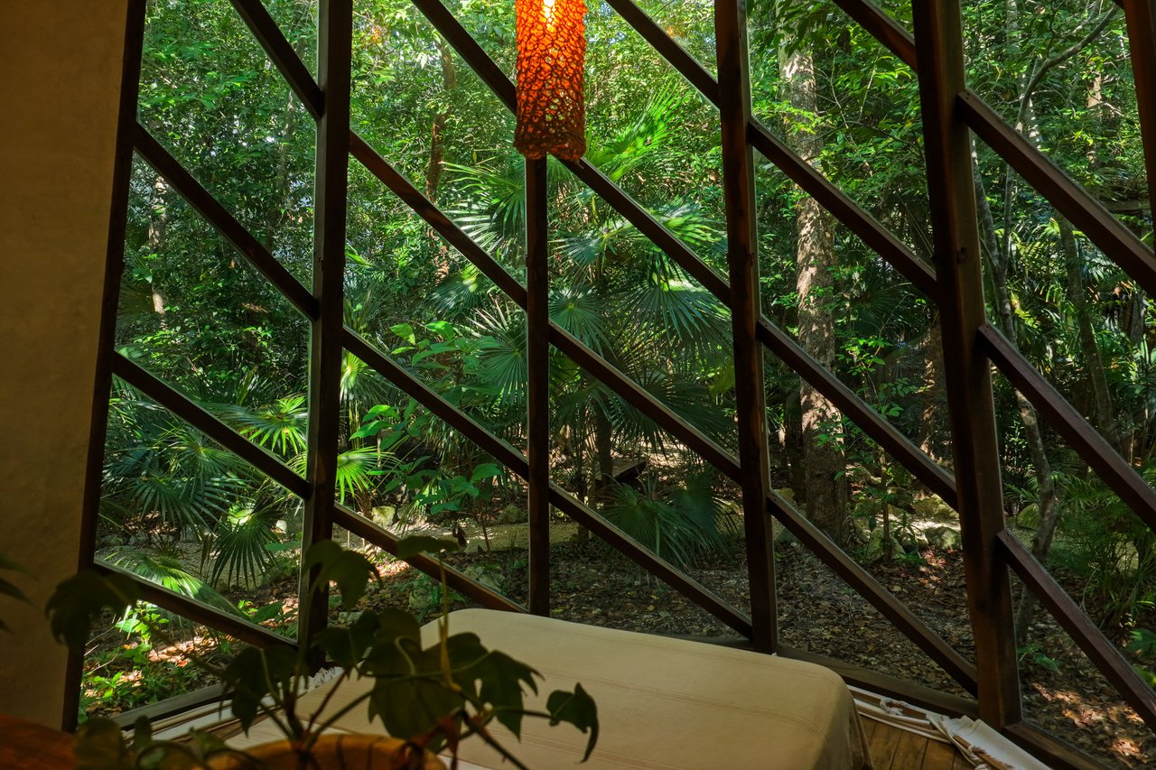 SELVATIK JUNGLE PODS 