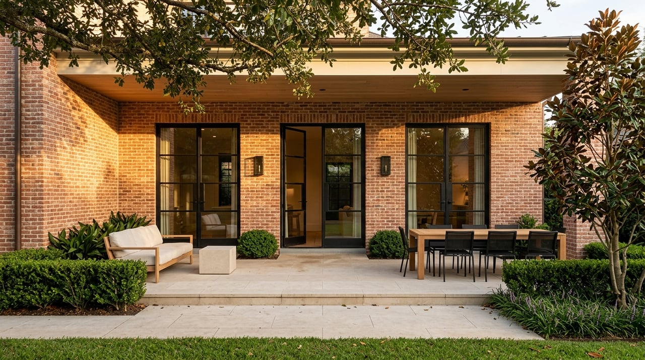 A Weekend At Home In Tanglewood