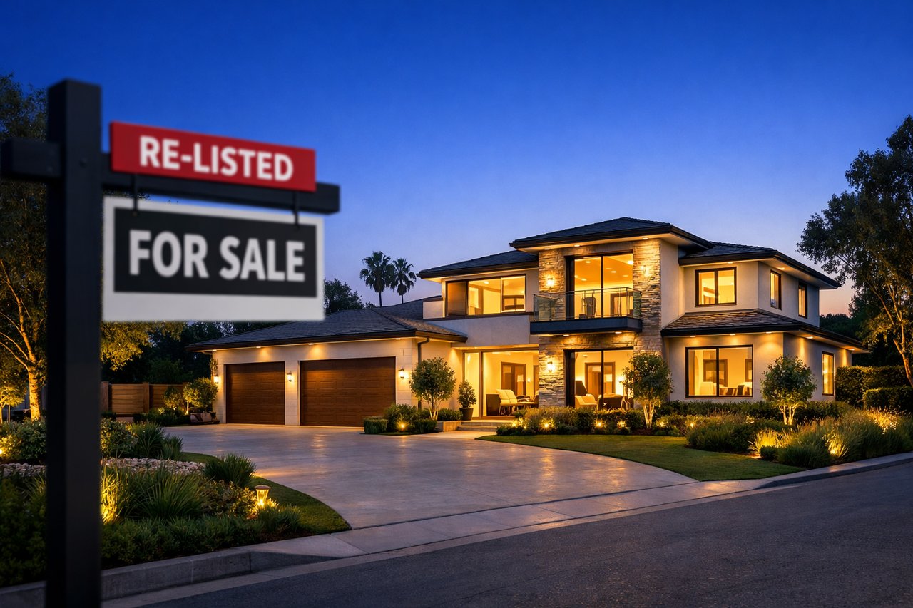 How to Relist Your Los Angeles Home in 2026 (And Actually Get Offers This Time) cover