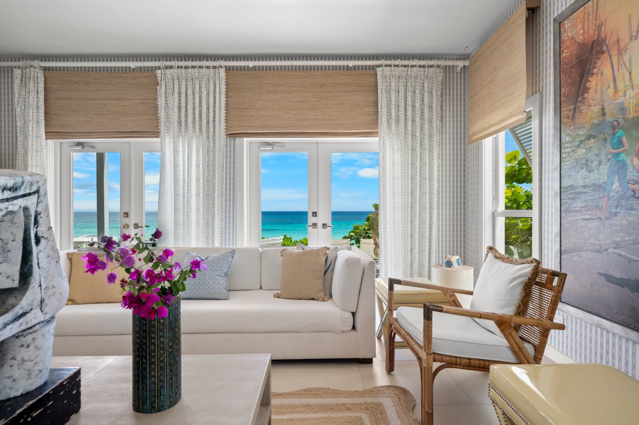 Sea Siren, An Oceanfront Retreat in Harbour Island