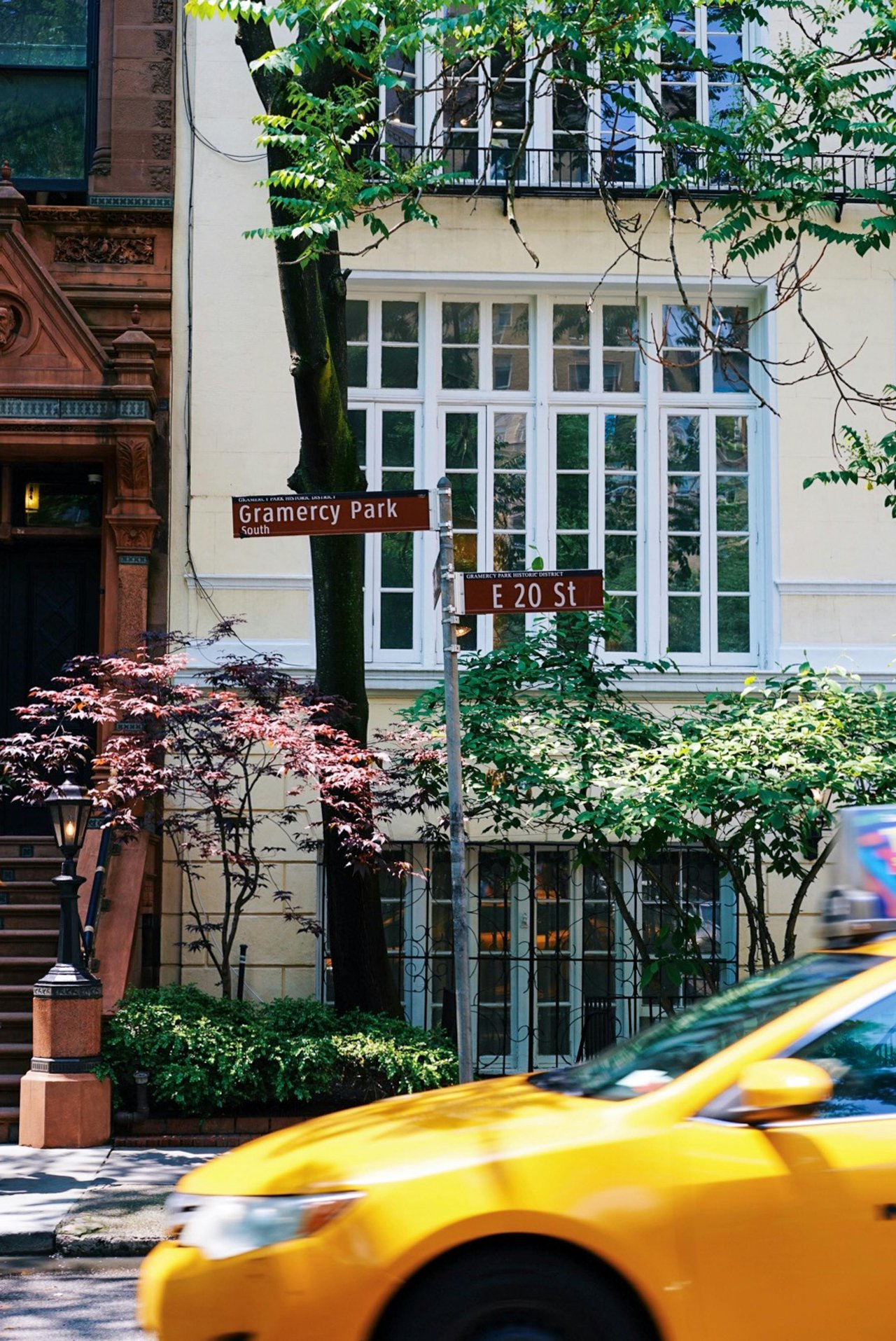 Gramercy Park