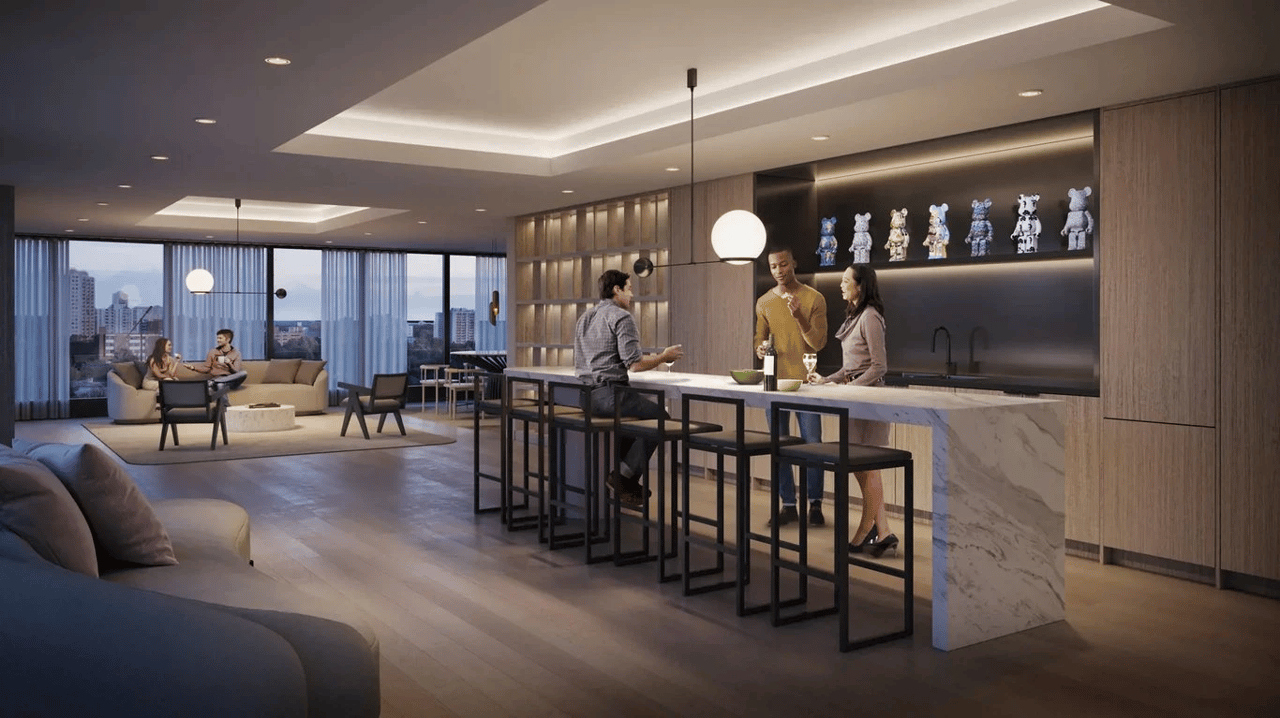 Arte Residences Condos – 89 Dundas St W