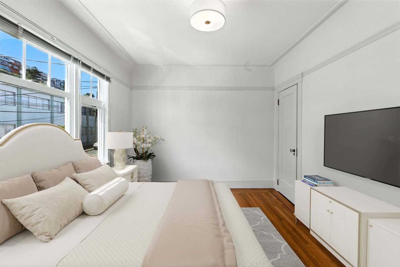 Sunlit 1920s Home on a Prime Corner Lot