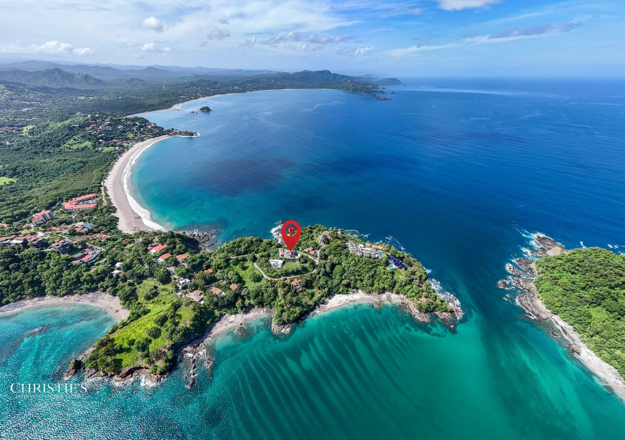 Casa Linda Vista - Spectacular 360° Ocean Views