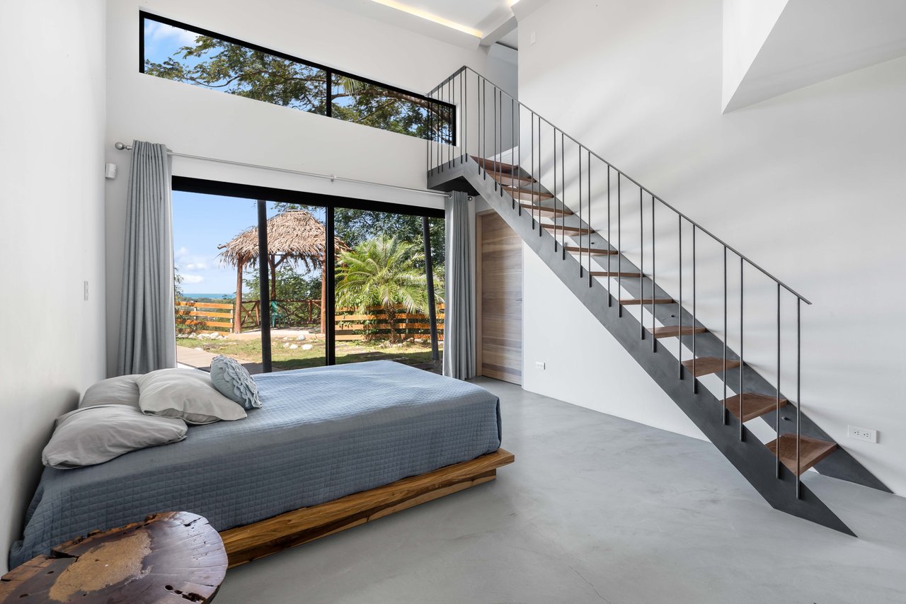 Casa Siempre Surfeando | Ocean Views + 1.45 Acres