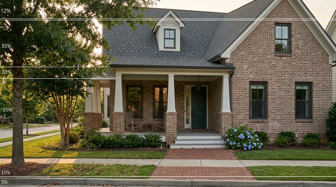 The Half-Mile Stretch That Turned Morrison Plantation Into Its Own Downtown