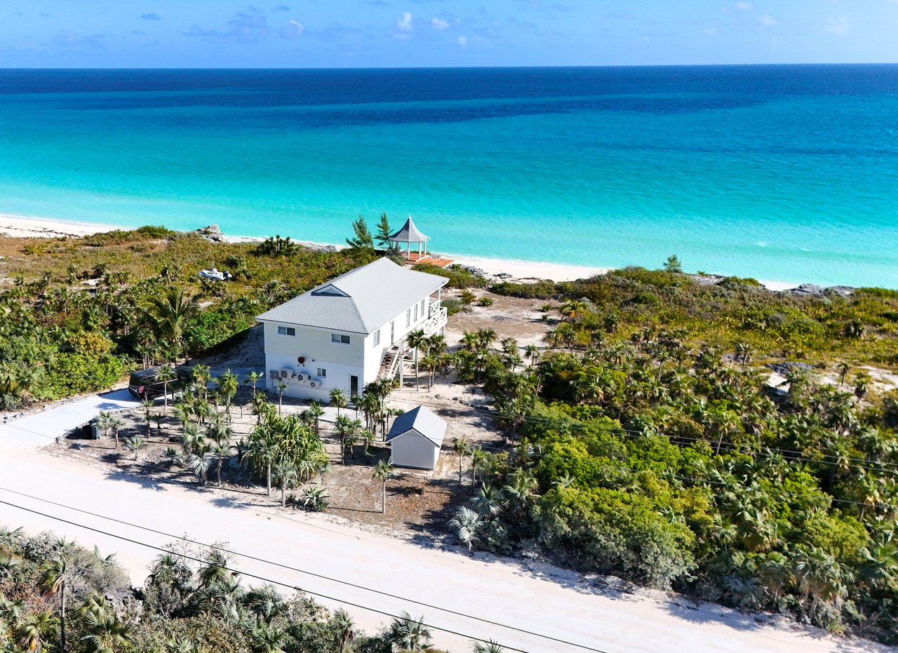 Arabella’s Cove: Barefoot Luxury on the Shores of Great Harbour Cay