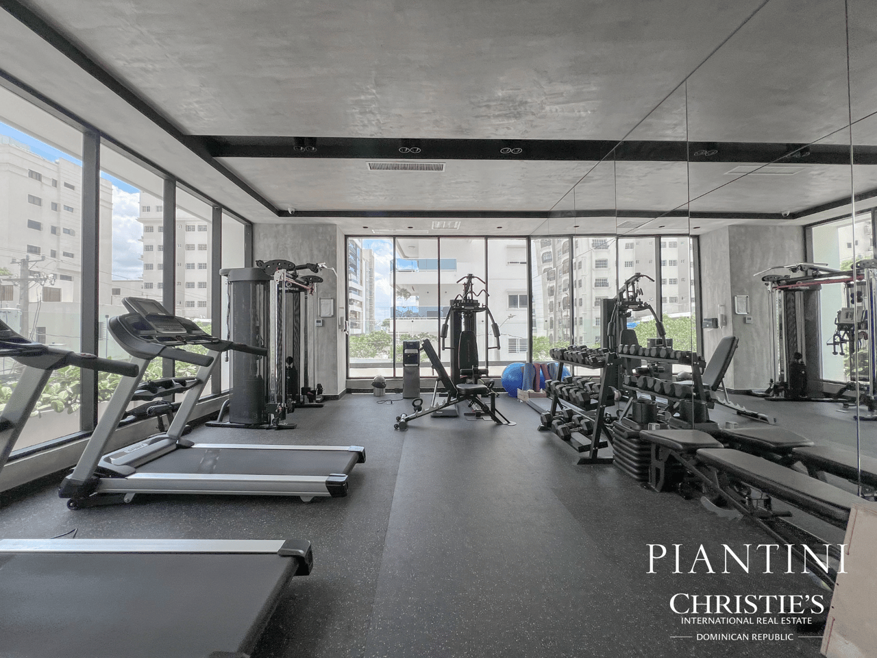 Skylar Penthouse, Santo Domingo.