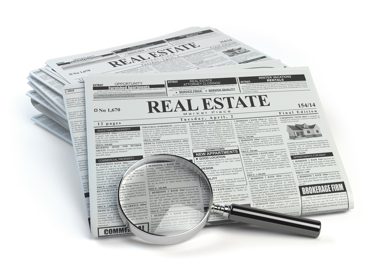 10 Interesting Real Estate Facts You Probably Didn't Know