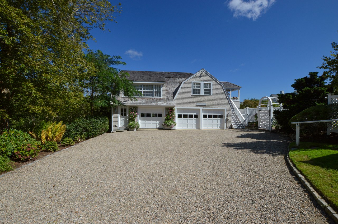 Classic Hyannis Port Grandeur with Timeless Coastal Elegance