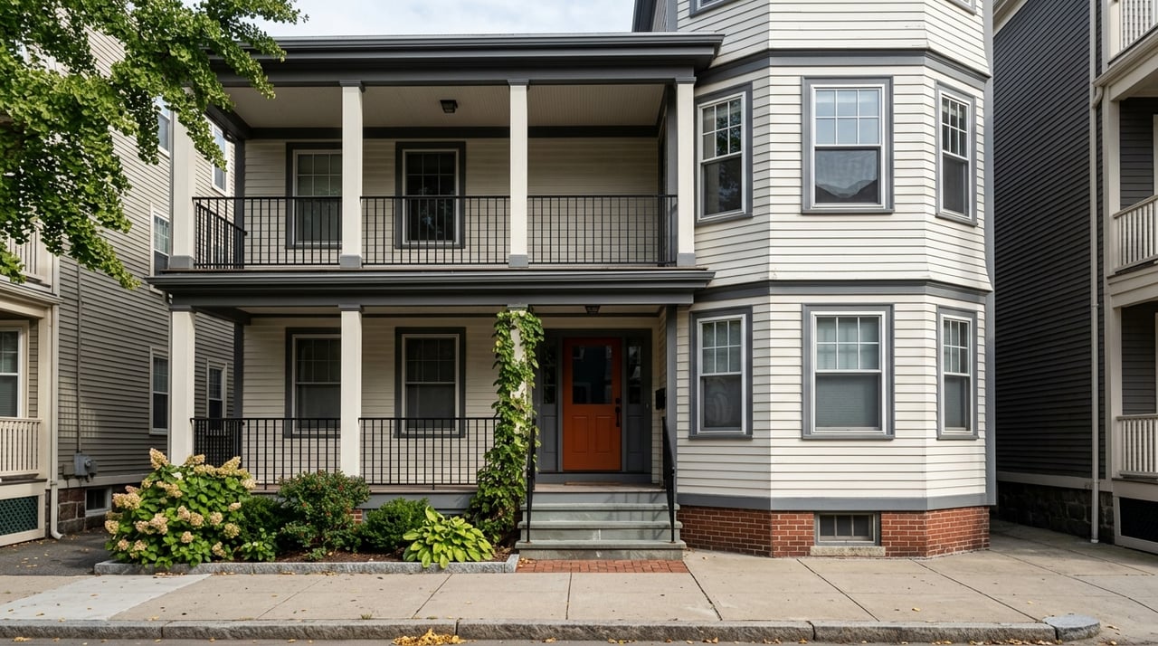 What It’s Like To Live In A Cambridge Condo