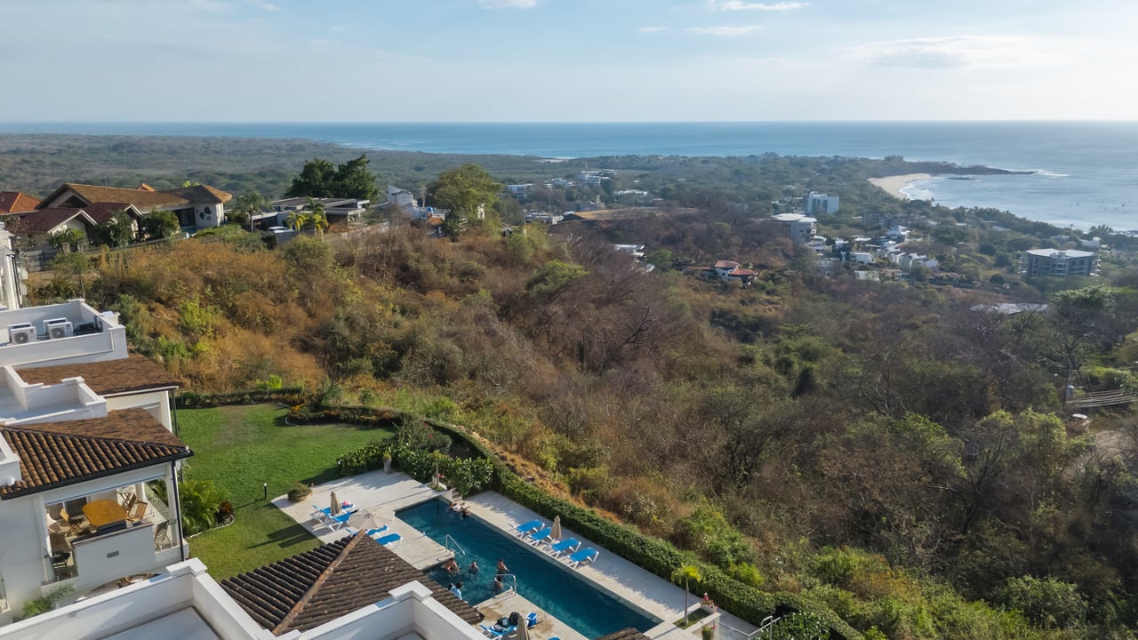 Hasta La Vista A4 | One of Tamarindo’s Best Ocean View Values Under $1M!