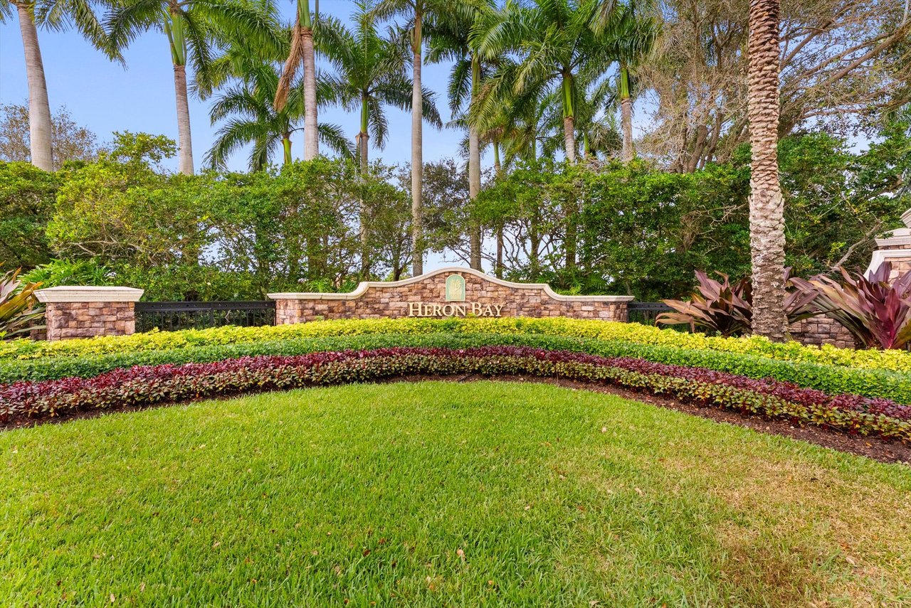 Heron Bay